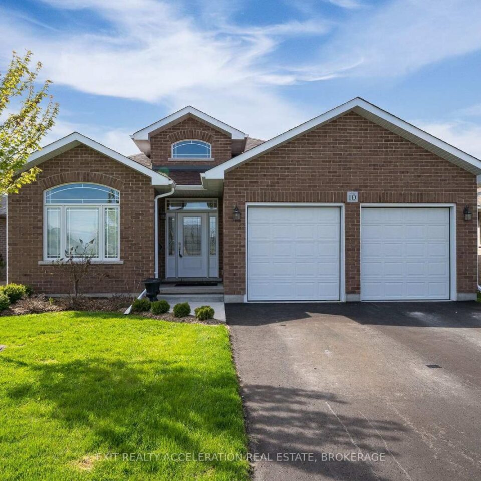 10 Briarwood Crescent, Greater Napanee