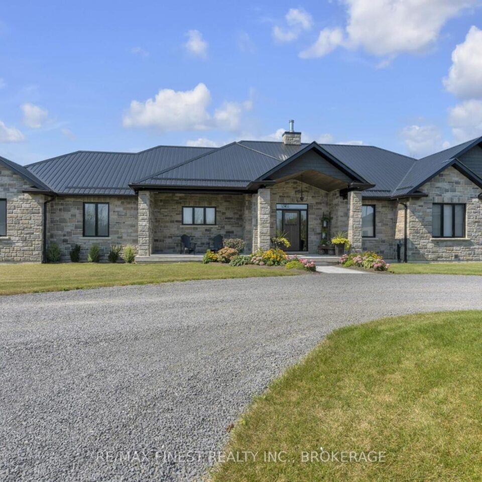 5968 County Rd 9 Road, Greater Napanee