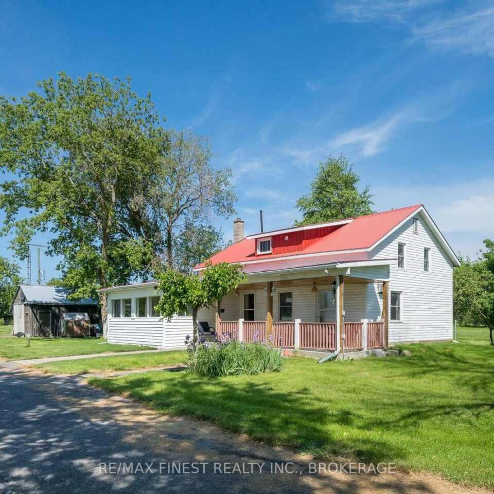 718 Callaghan Road, Tyendinaga