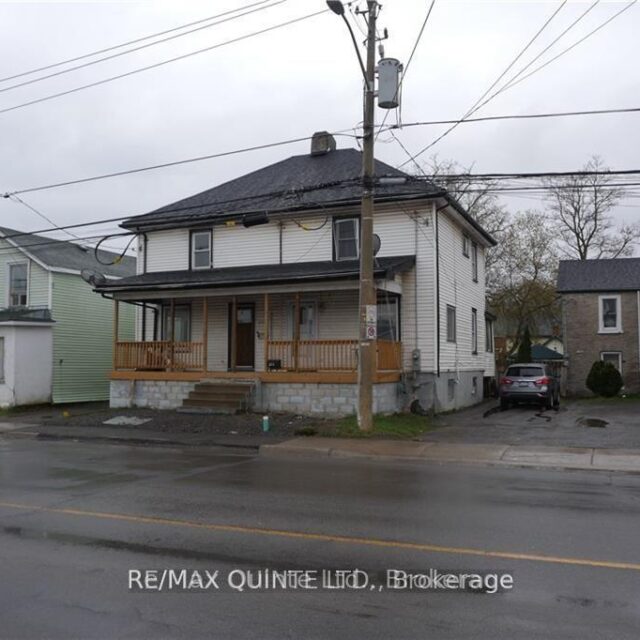 A – 218 Coleman Street, Belleville