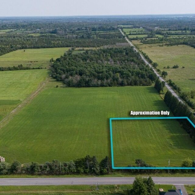 Pt Lt 7 Con 4 County 11 Road W, Napanee